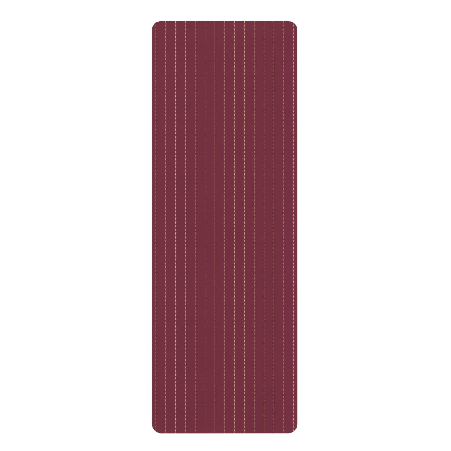 Yoga Mat | Tallahassee, Florida | Pinstripe