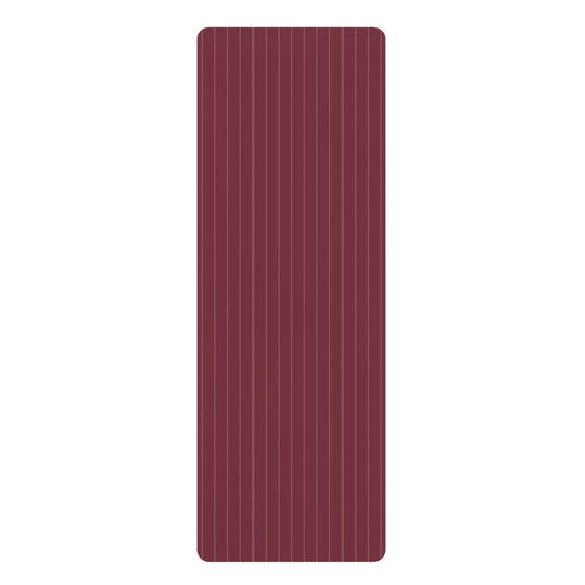 Yoga Mat | Tallahassee, Florida | Pinstripe