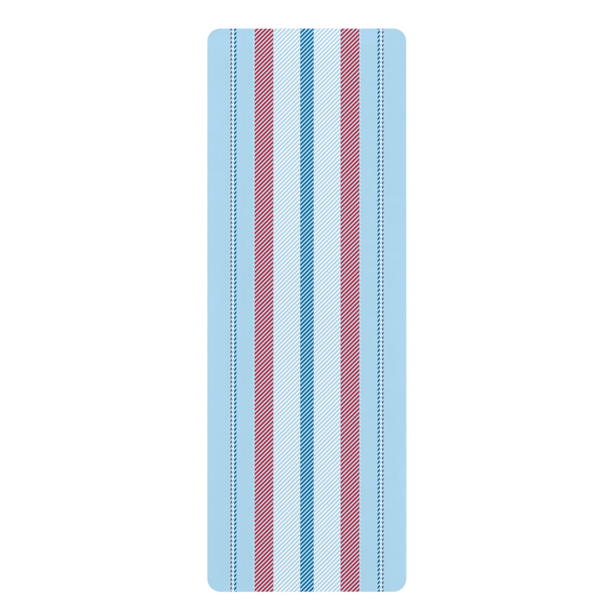 Yoga Mat | Oxford, Mississippi | Stripe