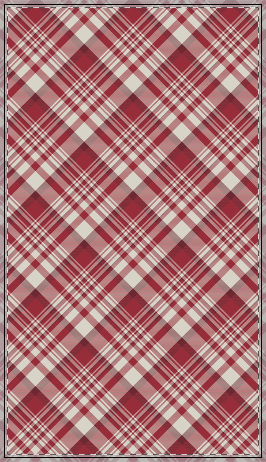 Tablecloth | Tuscaloosa, Alabama | Tartan