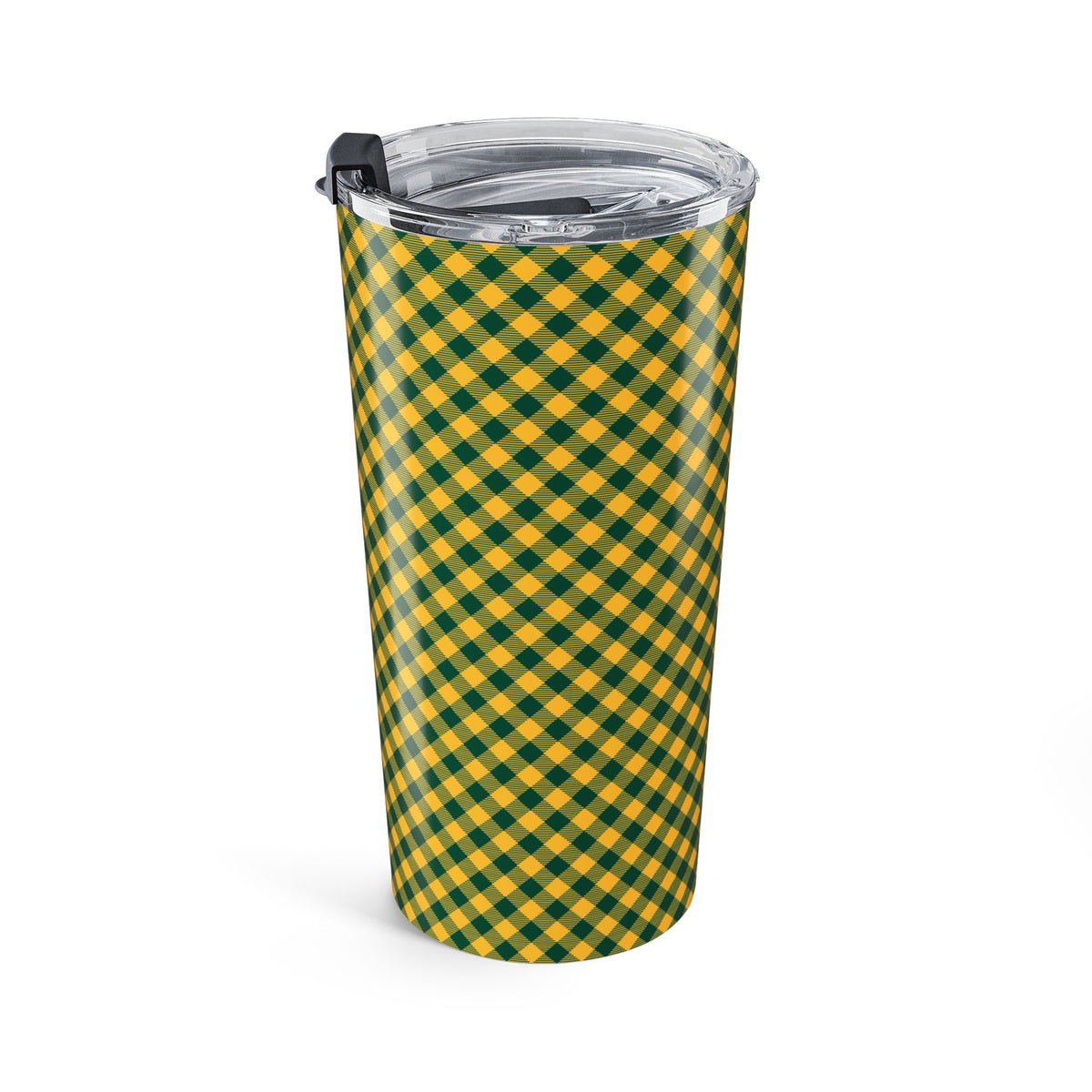 Tumbler | Fairfax, Virginia | Gingham