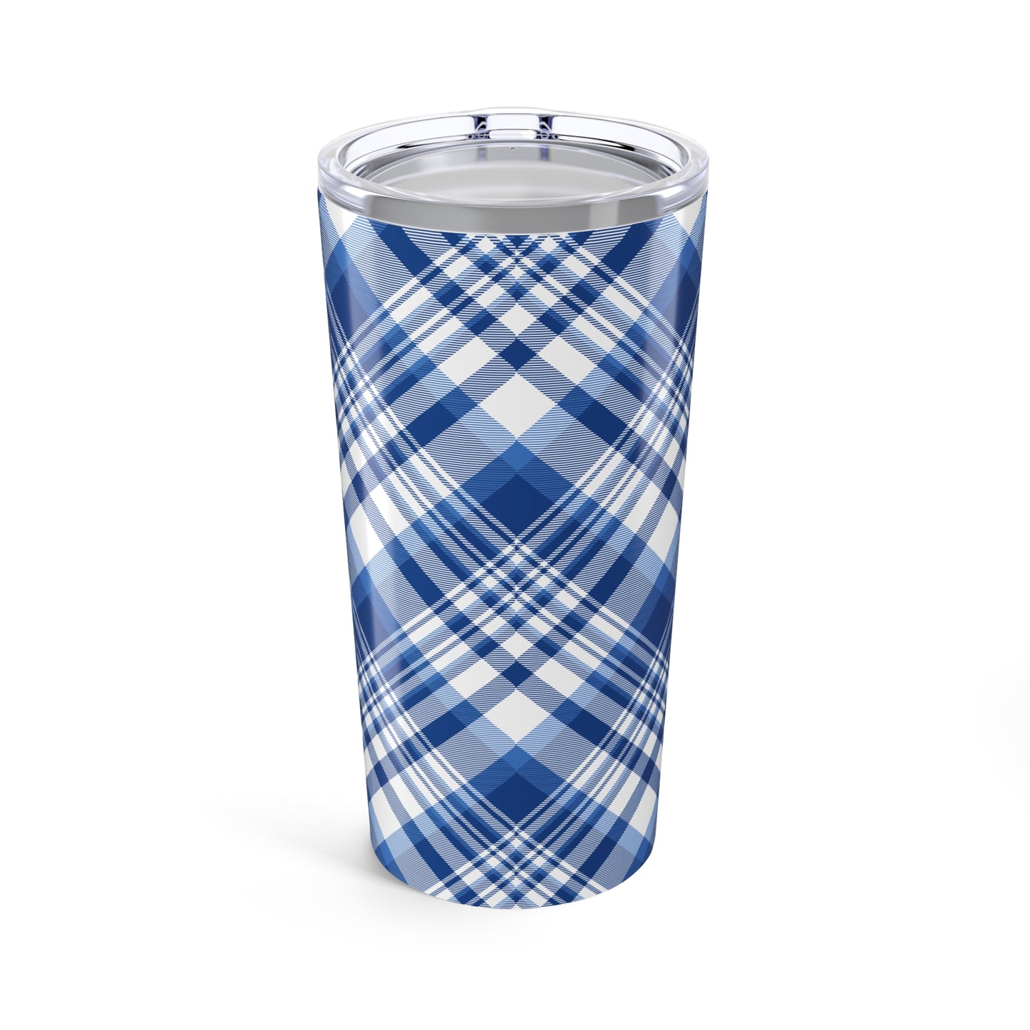 Tumbler | Lexington, Kentucky | Tartan