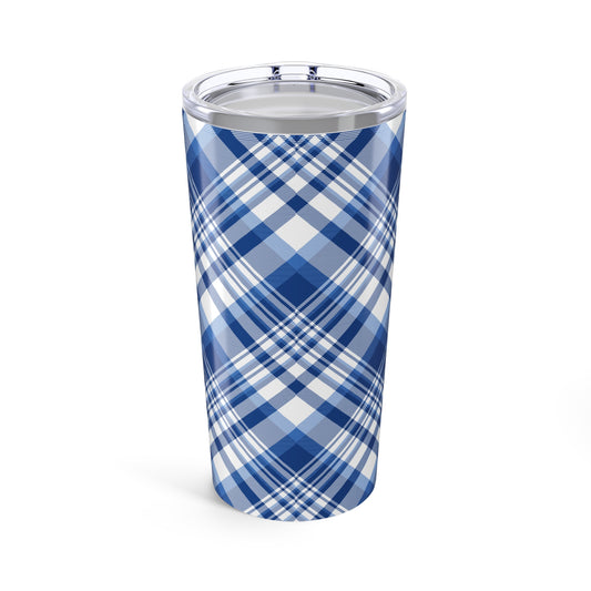 Tumbler | Lexington, Kentucky | Tartan