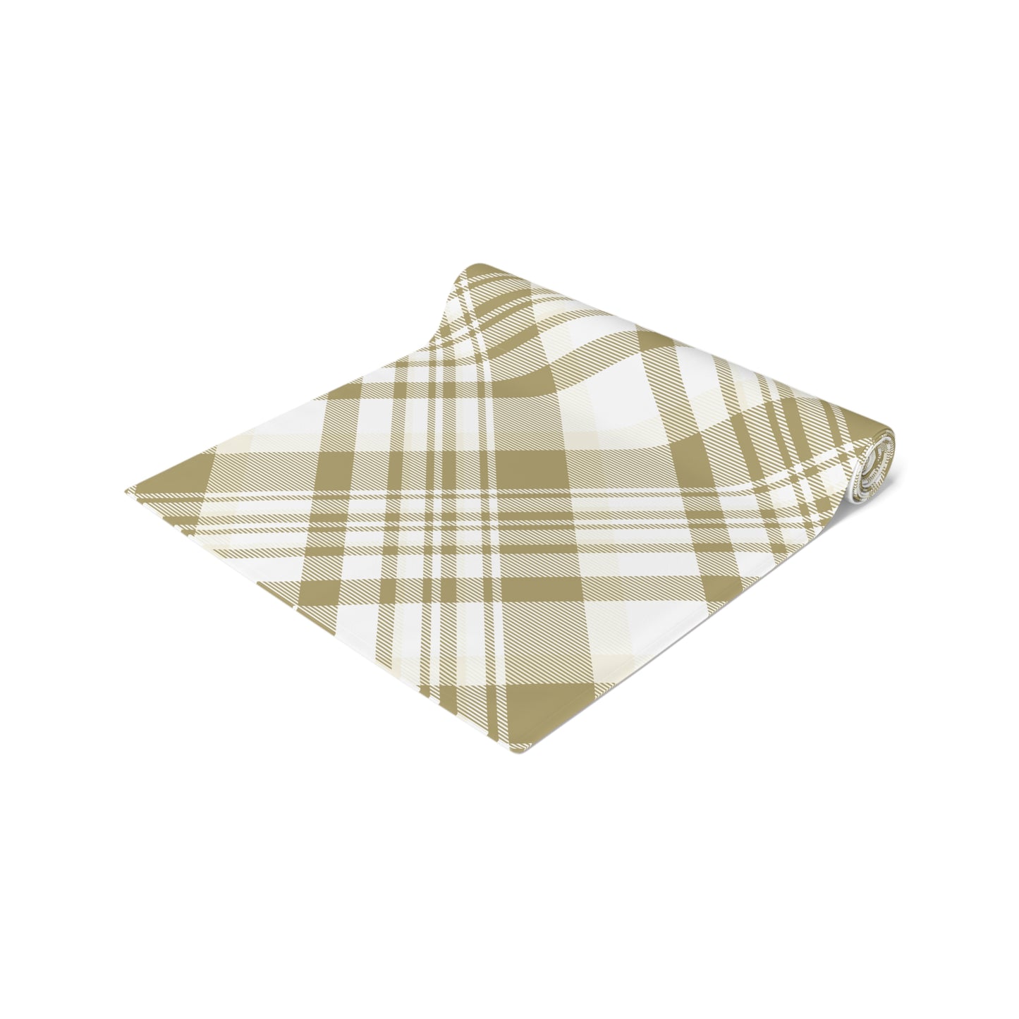 Table Runner | Atlanta, Georgia | Tartan