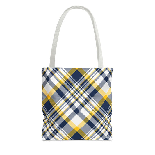 Totes | Ann Arbor, Michigan | Tartan