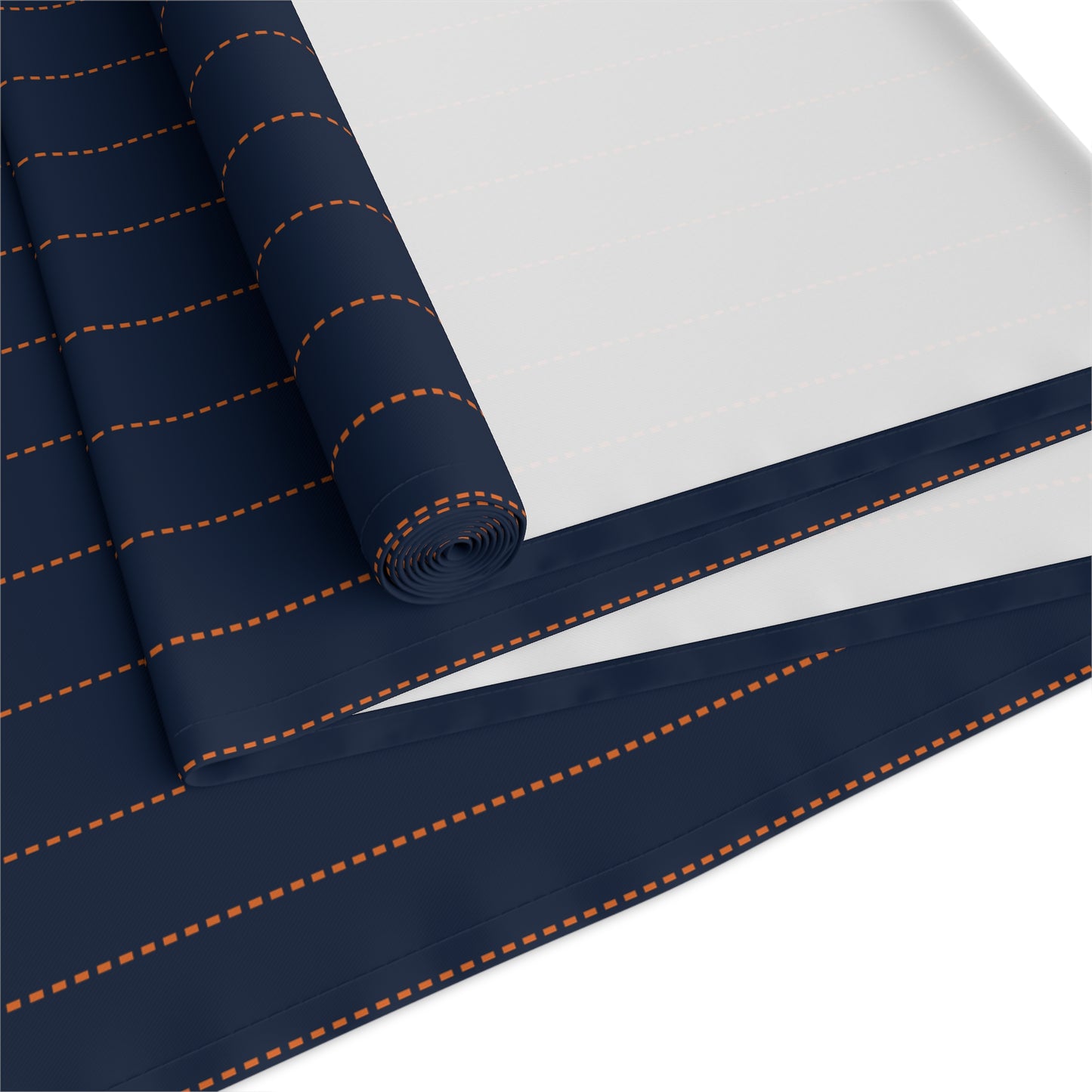 Table Runner | Auburn, Alabama | Pinstripe