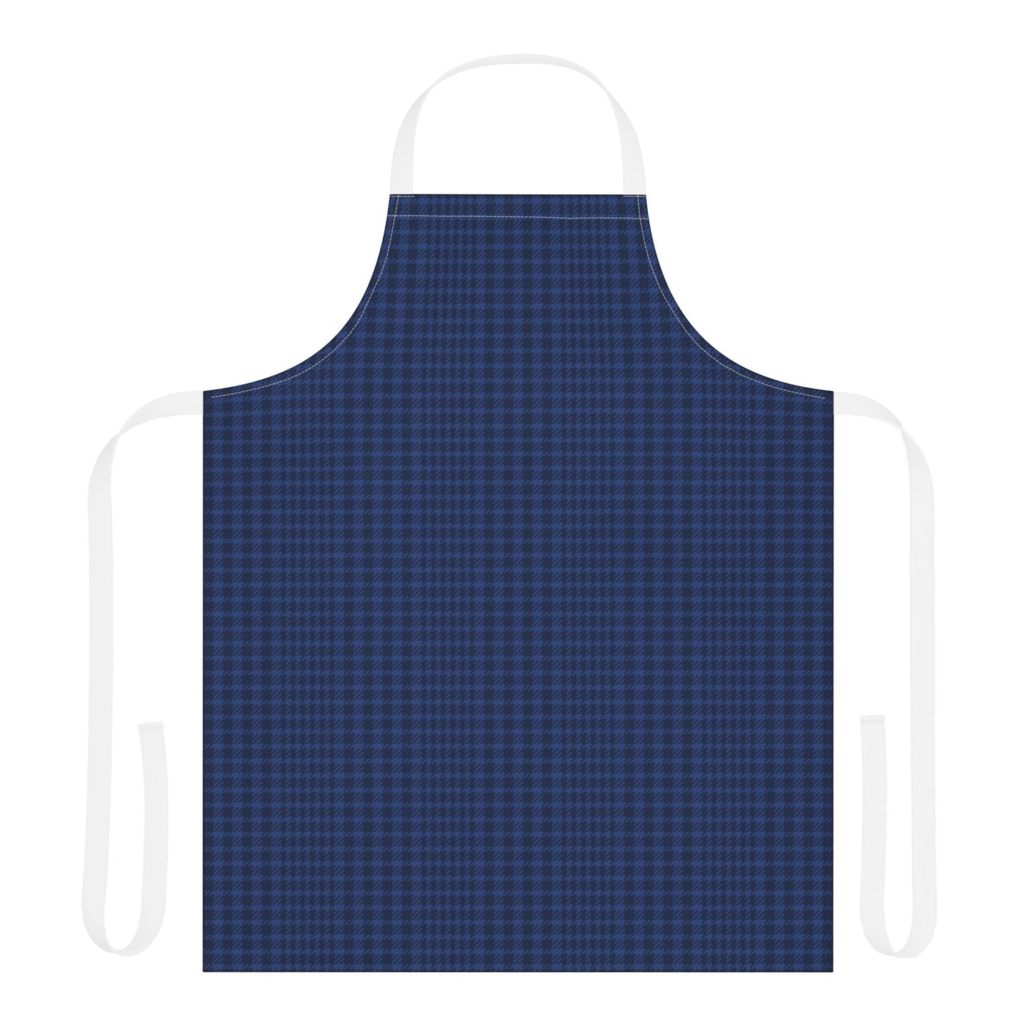 Apron | Navy & White | Tweed
