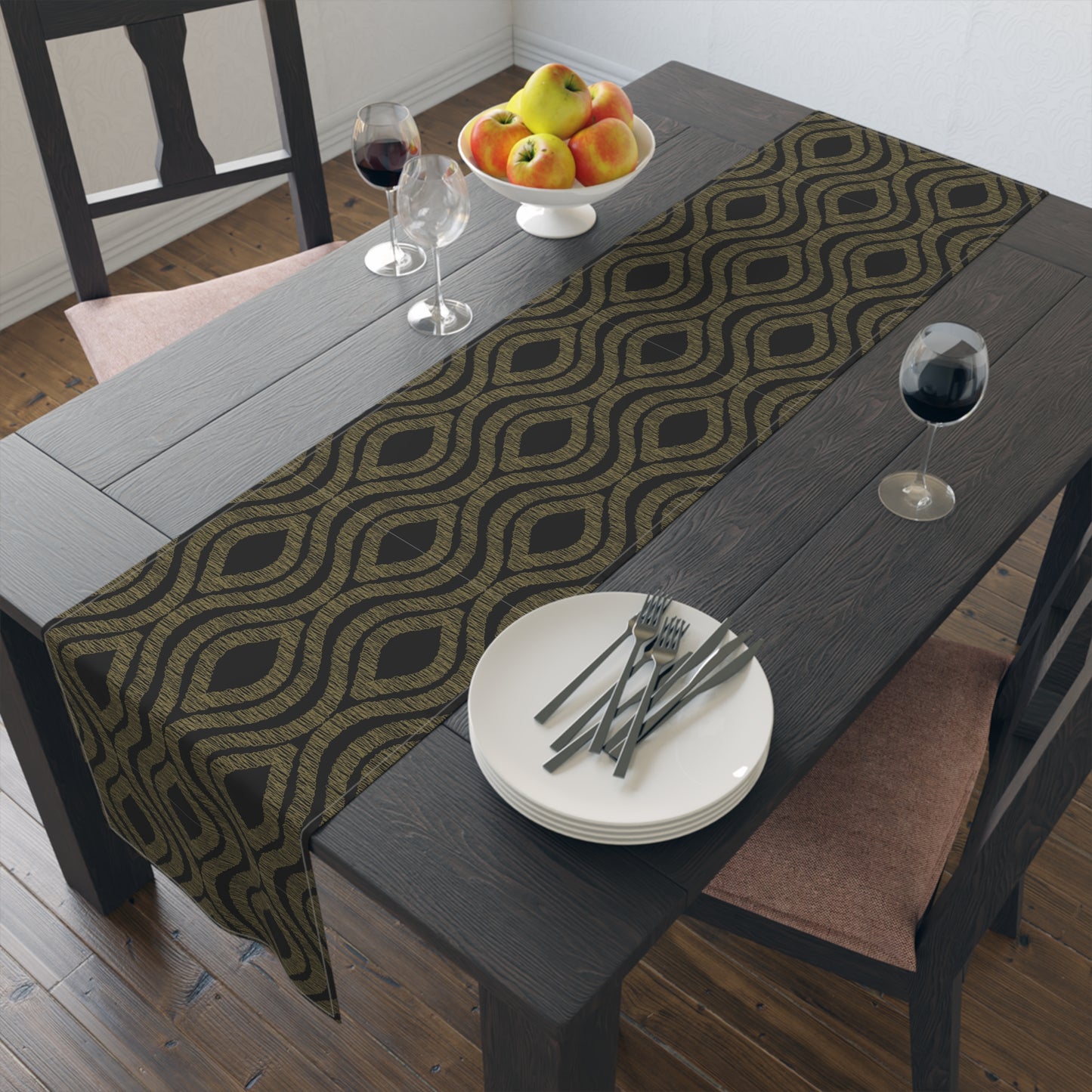 Table Runner | Winston Salem, North Carolina | Ogee