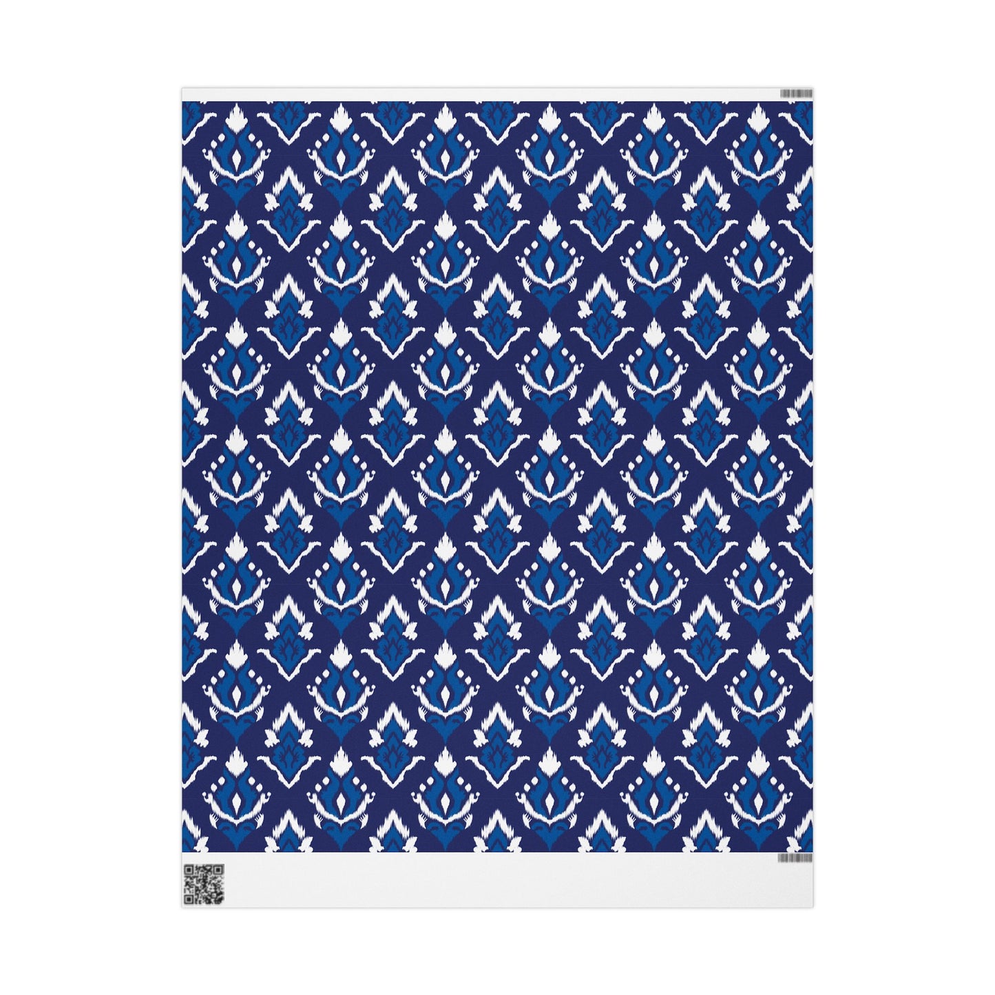 Gift Wrap | Durham, North Carolina | Ikat