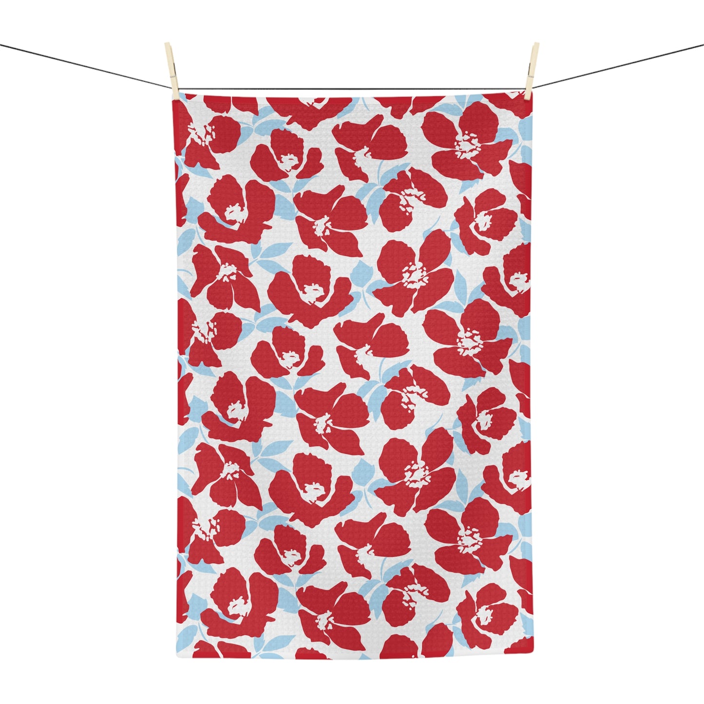 Tea Towels | Oxford, Mississippi | Poppy