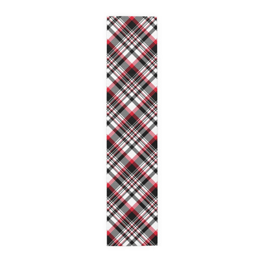 Table Runner | New Brunswick, New Jersey | Tartan