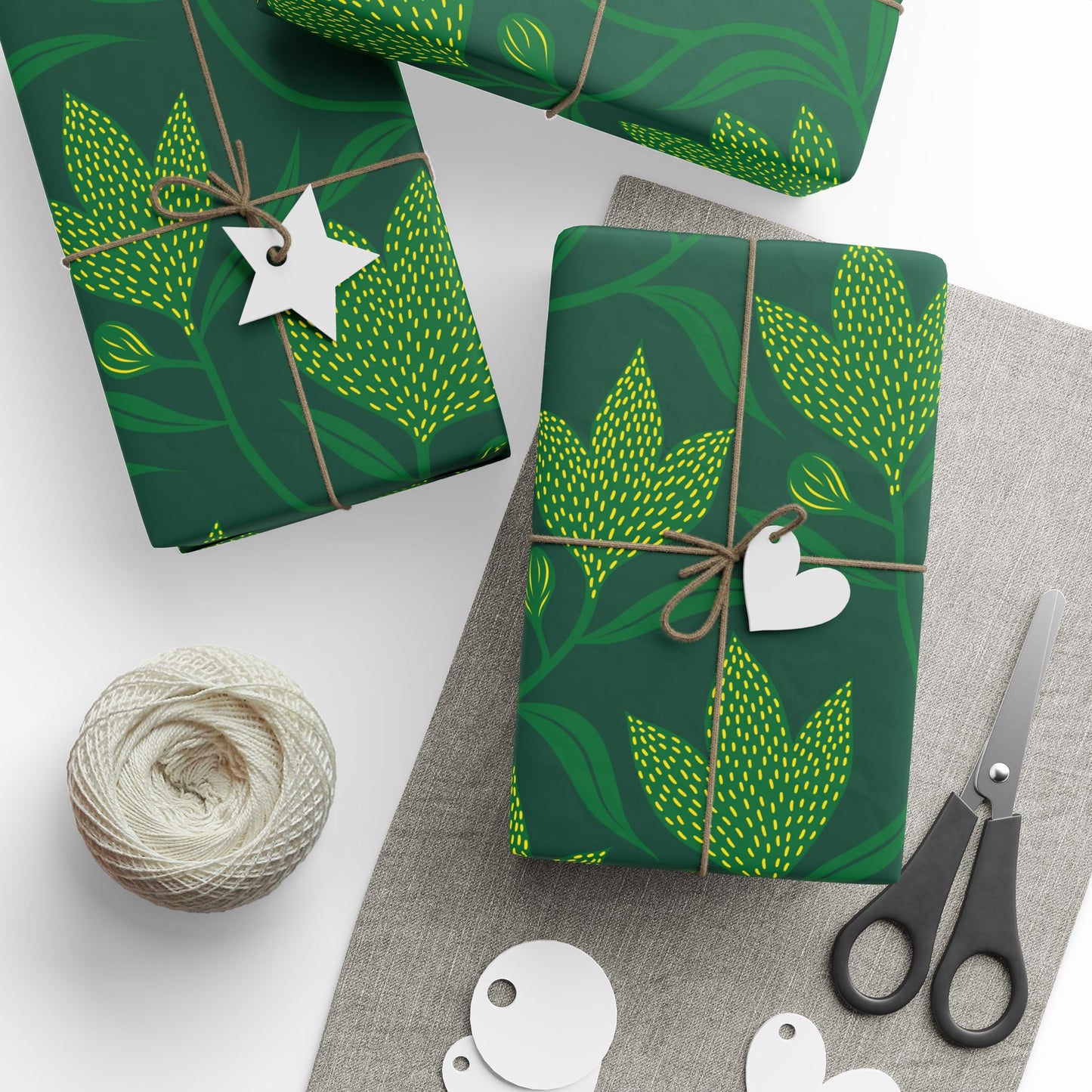 Gift Wrap | Eugene, Oregon | Magnolia