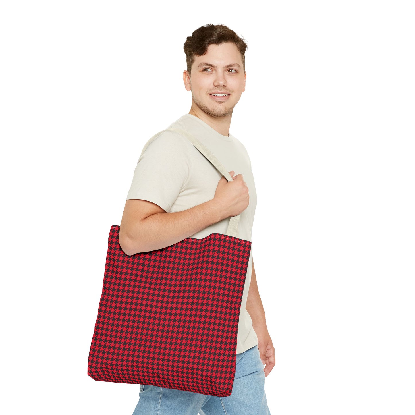 Totes | Raleigh, North Carolina | Houndstooth