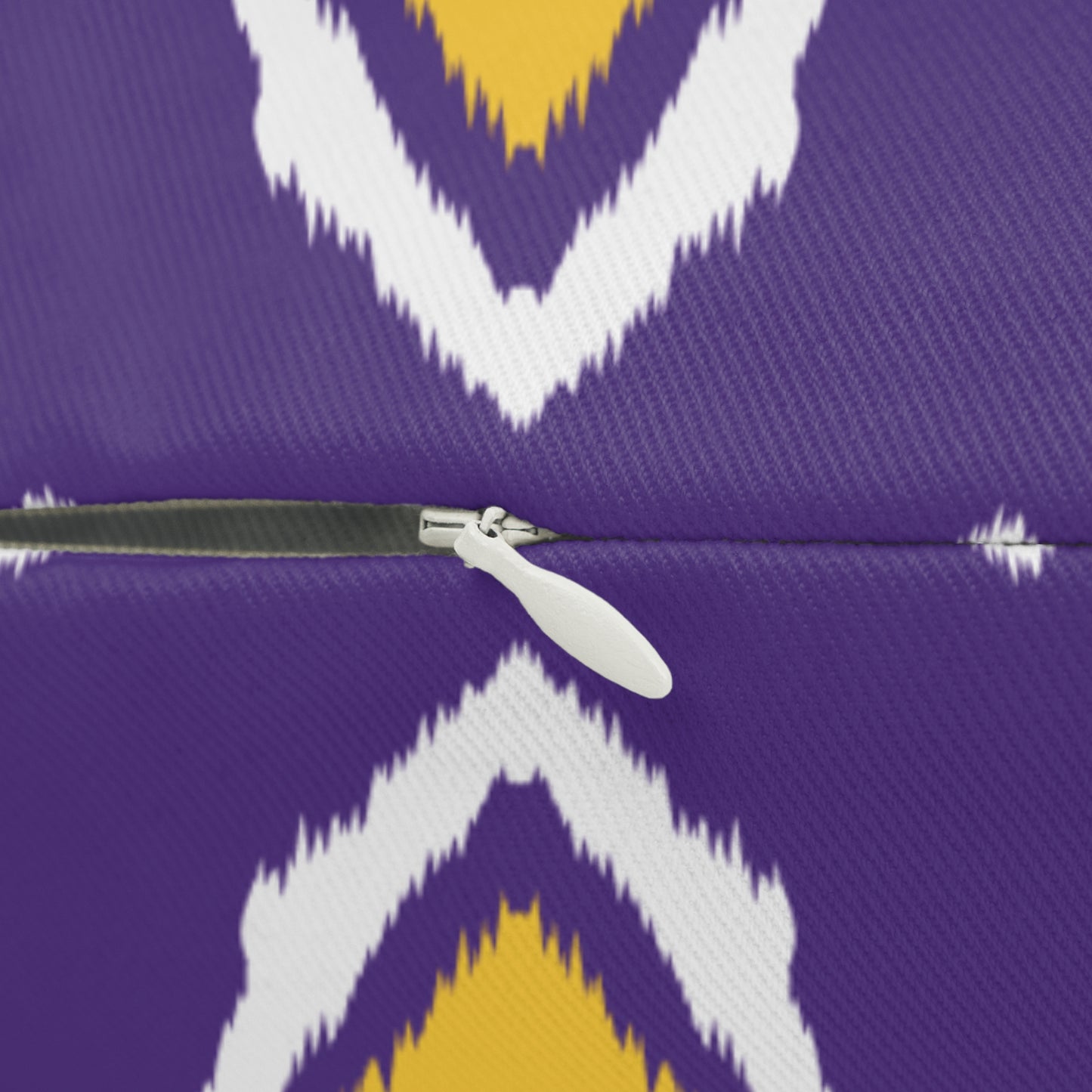 Pillow | Baton Rouge, Louisiana | Ikat