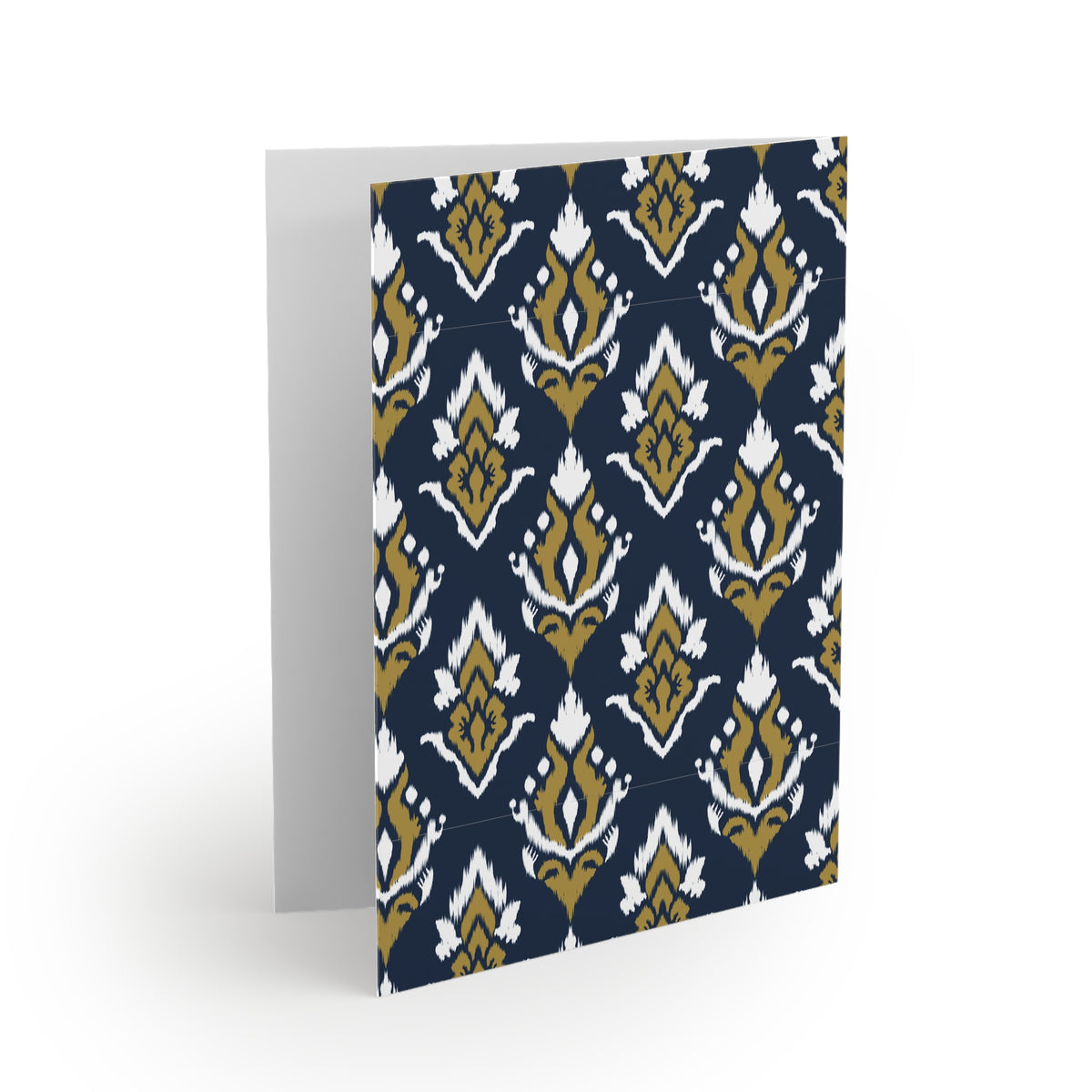 Notecards | Notre Dame, Indiana | Ikat