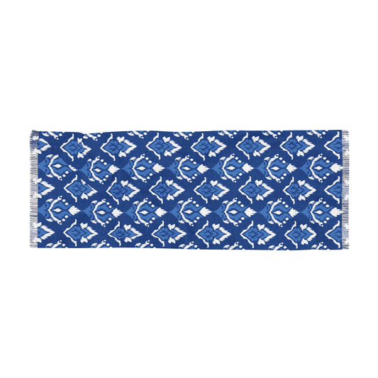 Scarf | Lexington, Kentucky | Ikat