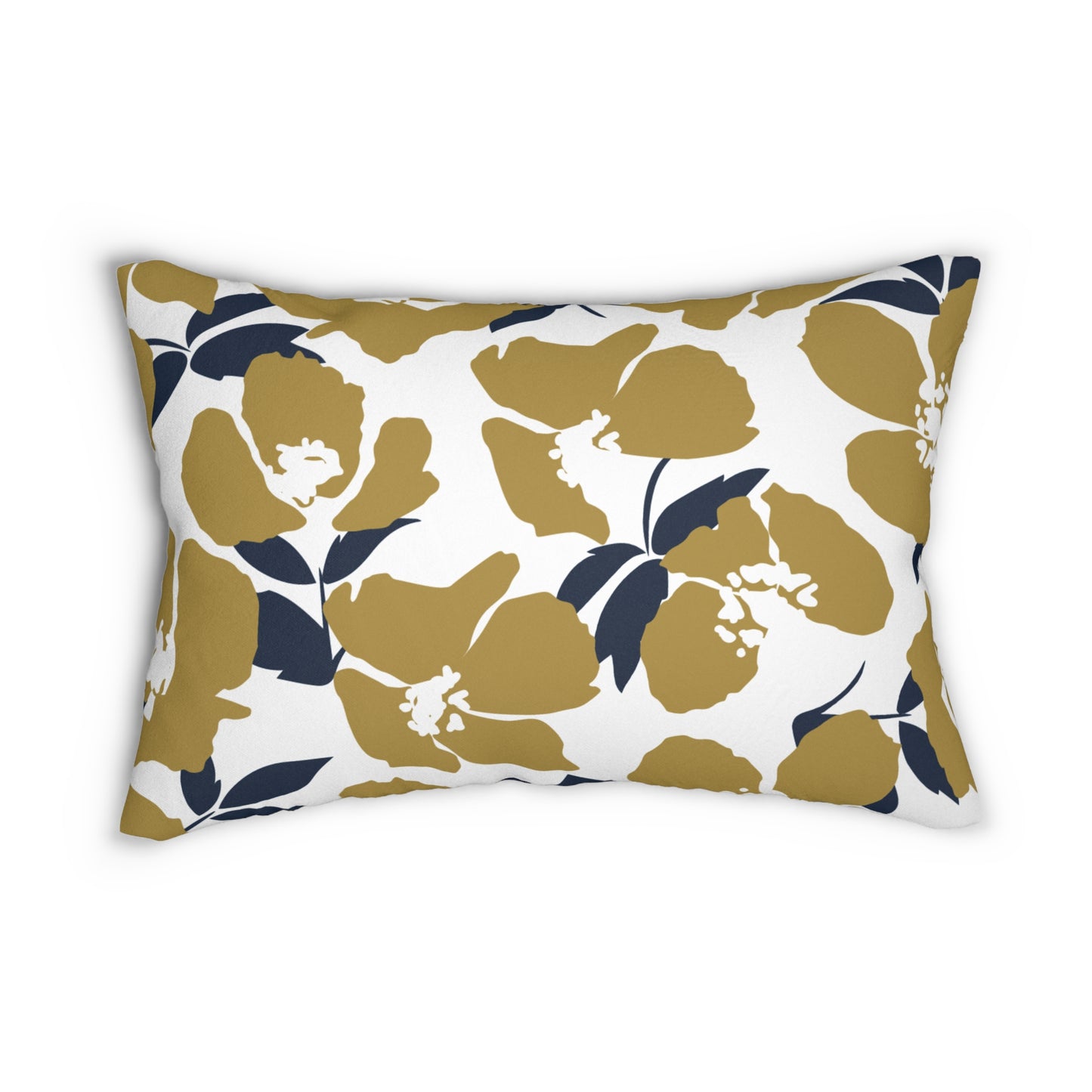 Pillow | Notre Dame, Indiana | Poppy