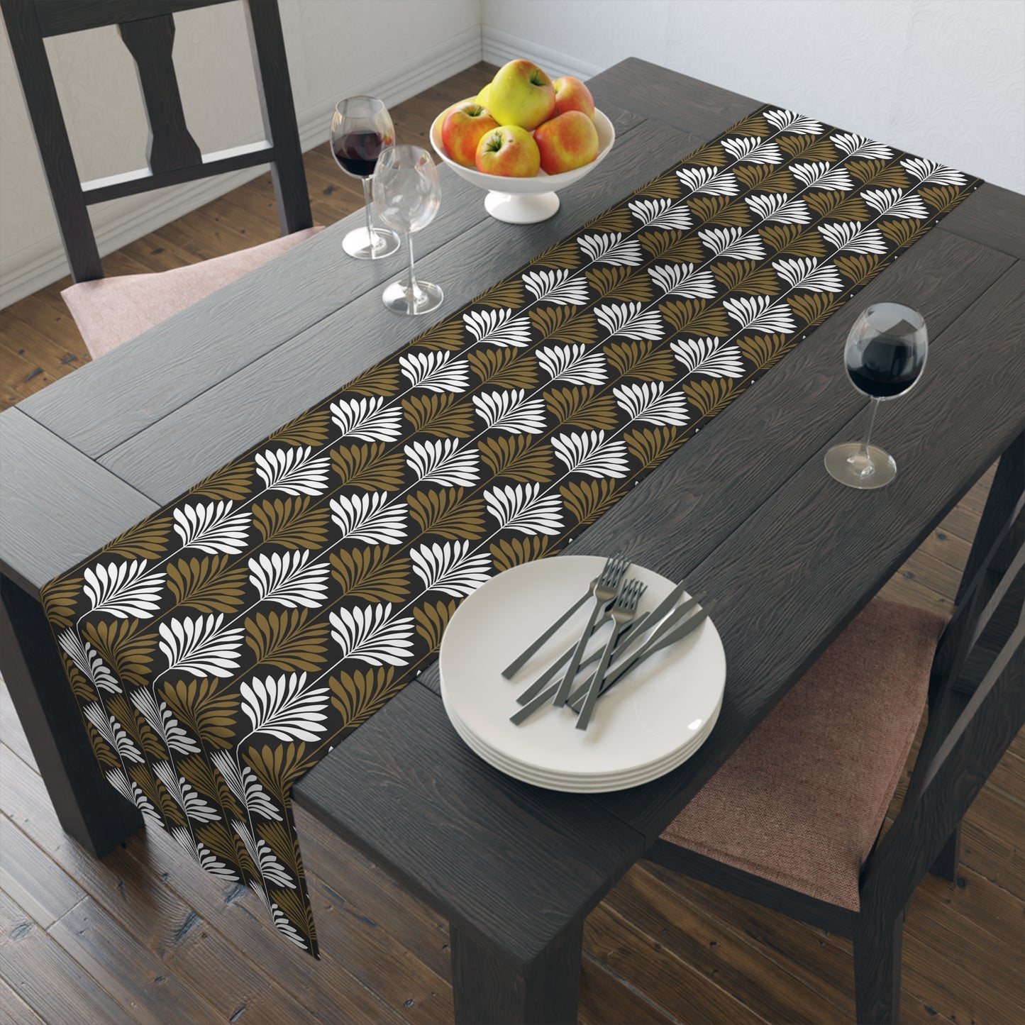Table Runner | Winston Salem, North Carolina | Deco
