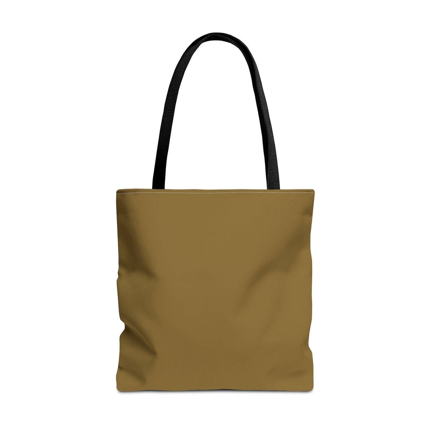 Tote Bag | Black & Gold | Gold