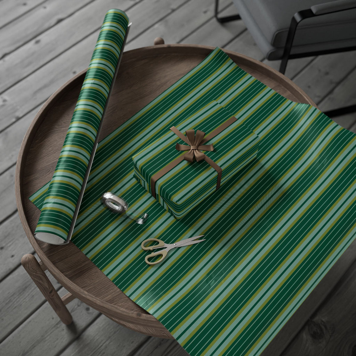 Gift Wrap | Fairfax, Virginia | Stripe