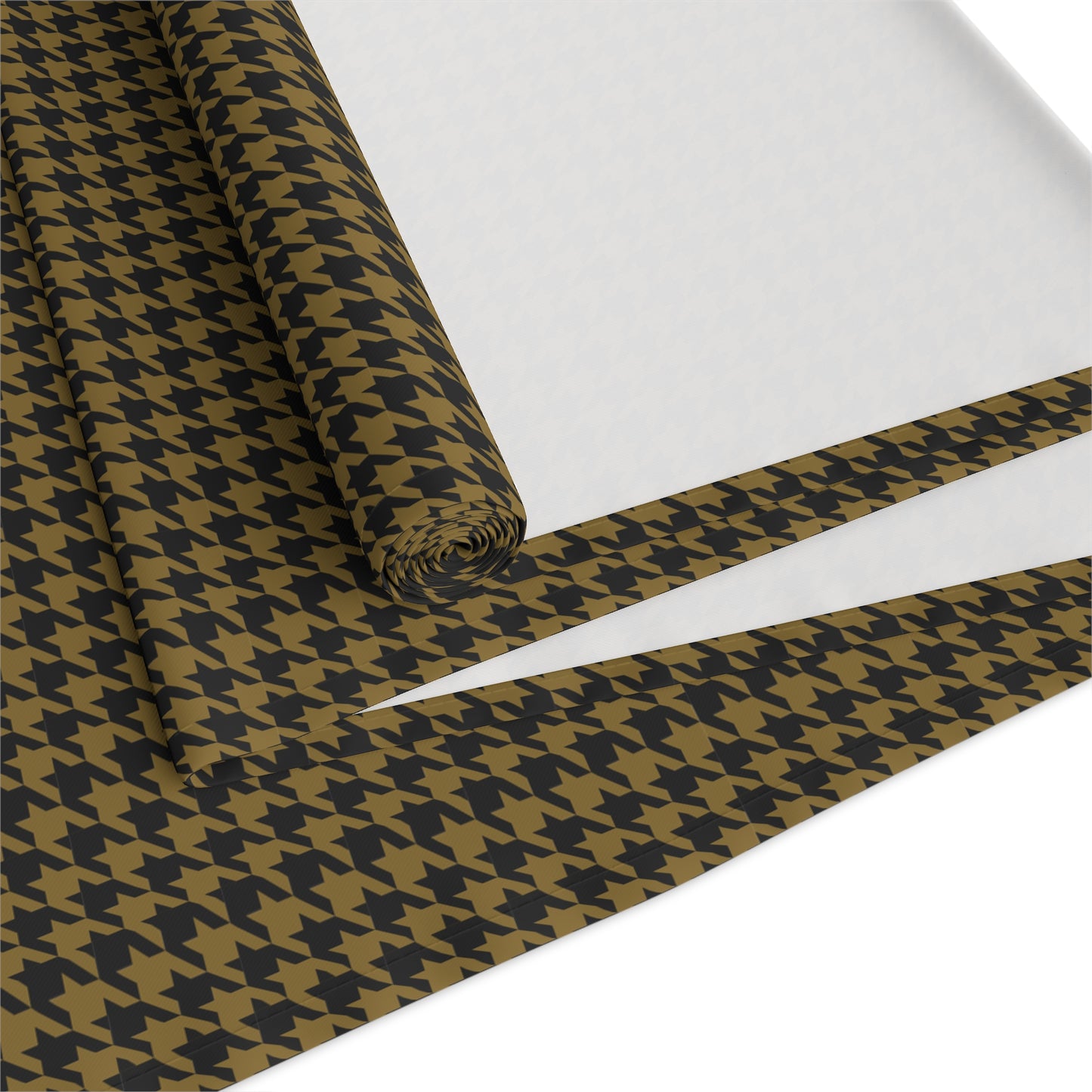 Table Runner | Winston Salem, North Carolina | Houndstooth