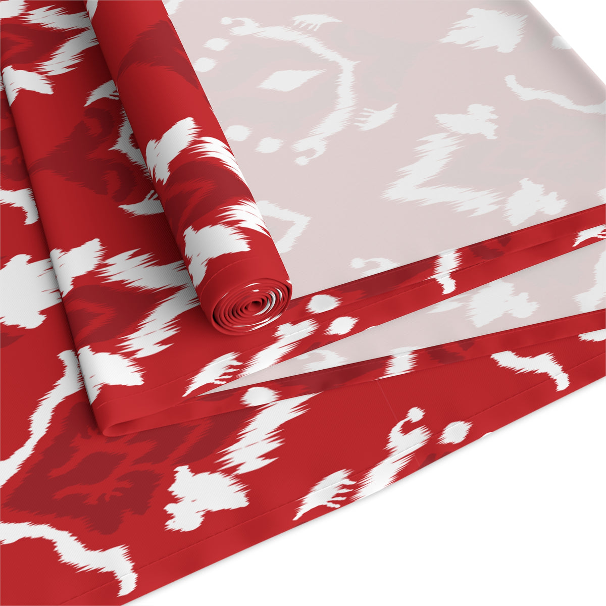 Table Runner | Madison, Wisconsin | Ikat