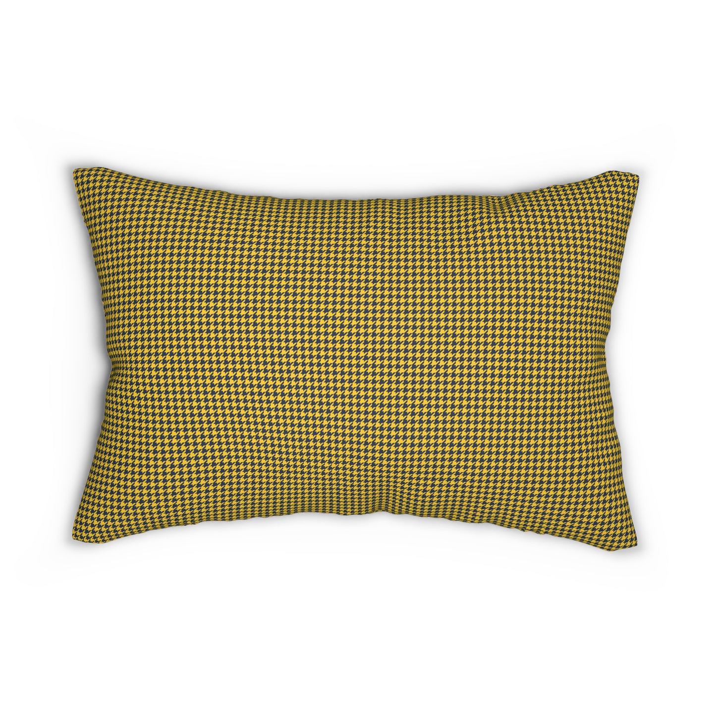 Pillow | Ann Arbor, Michigan | Houndstooth