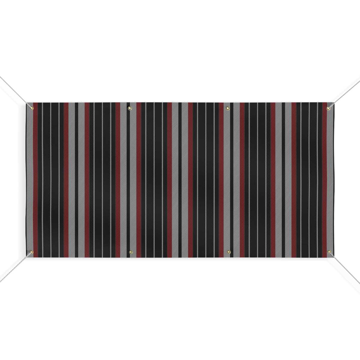 Banner | Salt Lake City, Utah | Stripe