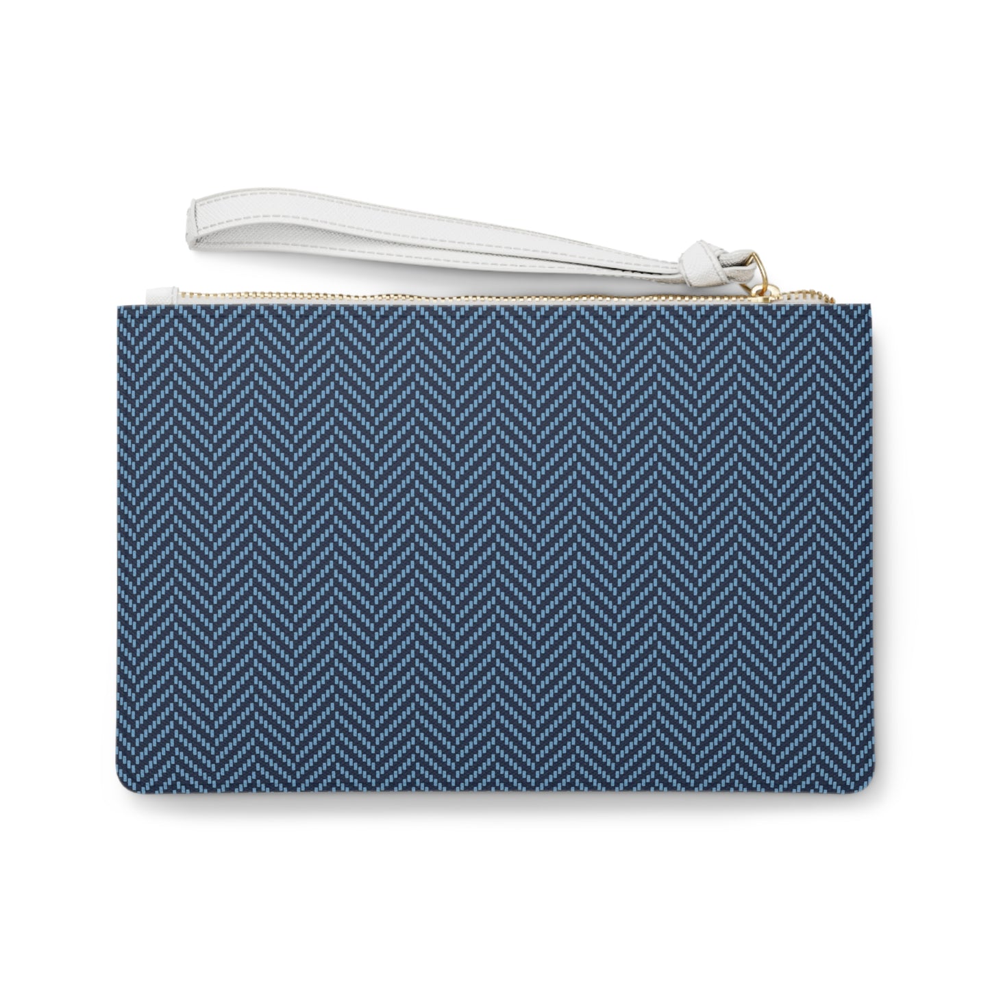 Clutch Bag | Chapel Hill, North Carolina | Herringbone