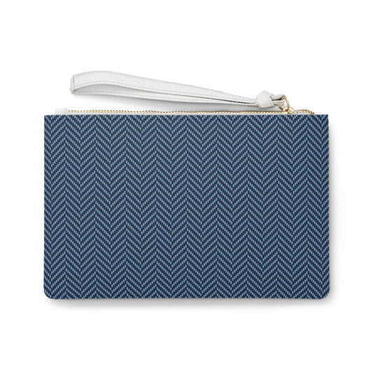 Clutch Bag | Chapel Hill, North Carolina | Herringbone