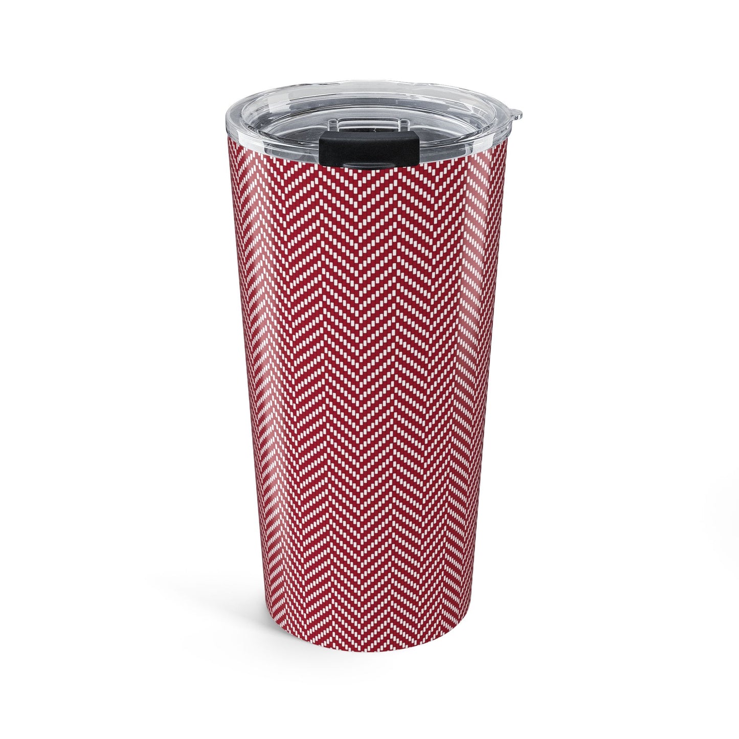 Tumbler | Bloomington, Indiana | Herringbone