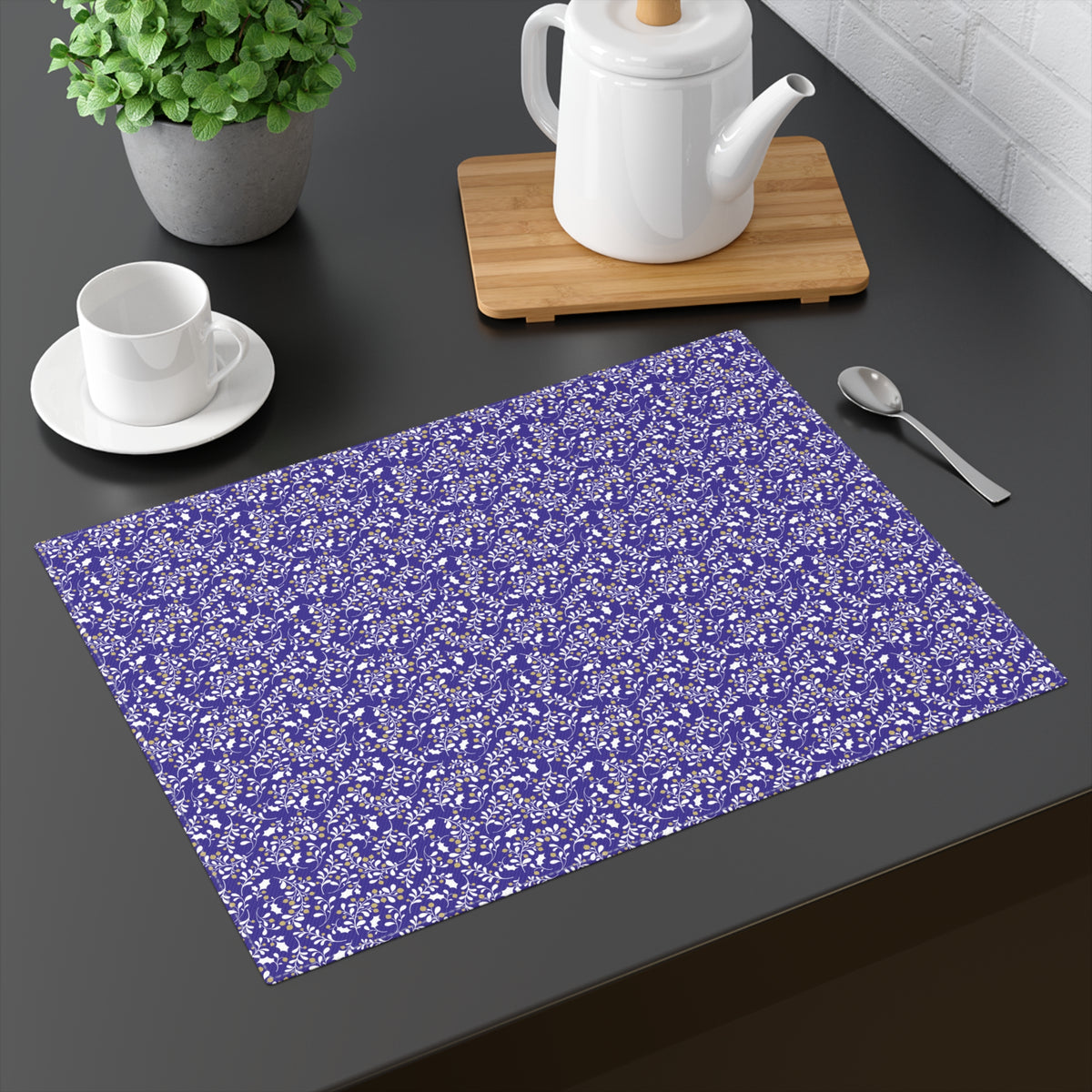 Placemat | Harrisonburg, Virginia | Holly