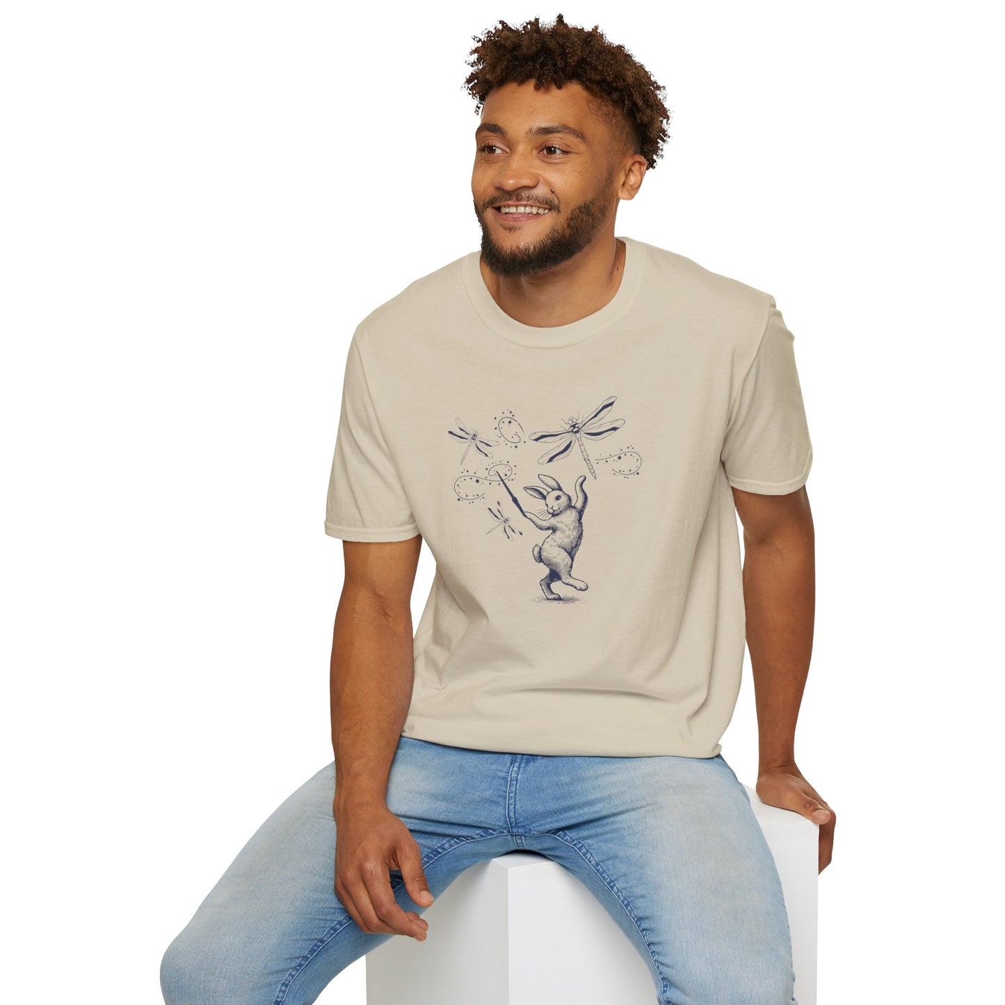 NYP Adult Tee | Rabbit Magician