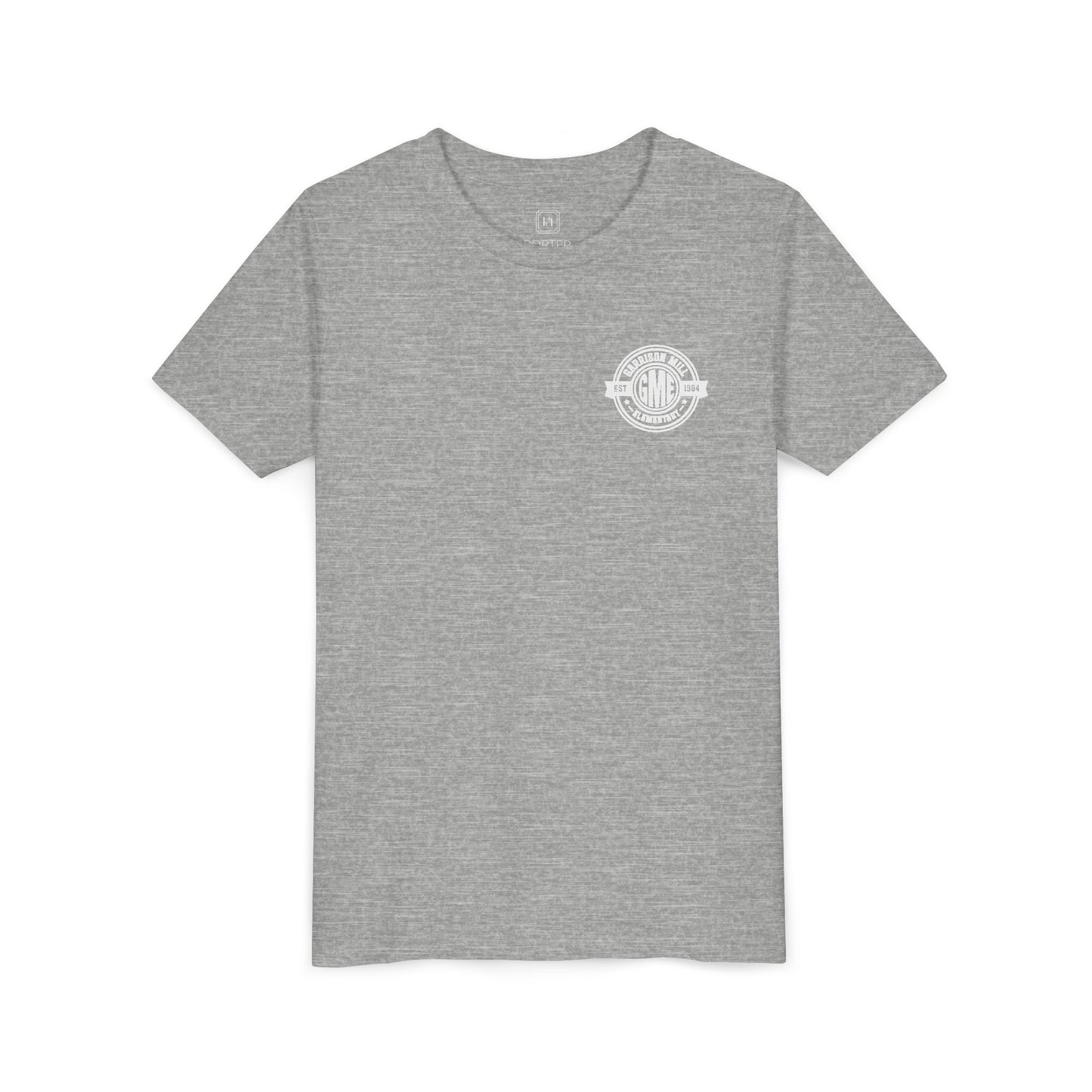 Youth Tee | Greyhounds | Blue Paint