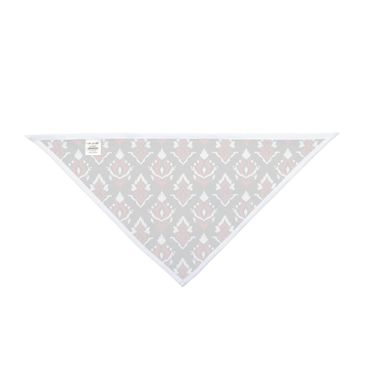 Pet Bandana | Athens, Georgia | Ikat