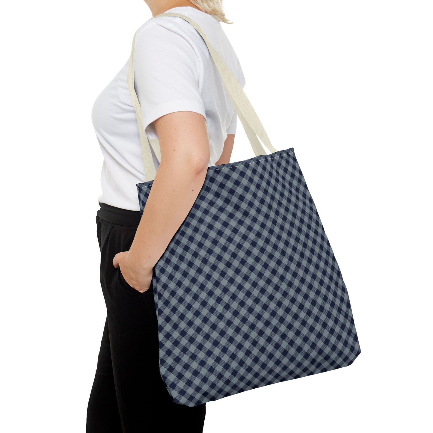 Totes | Storrs, Connecticut | Gingham