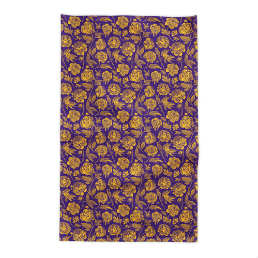 Tablecloth | Baton Rouge, Louisiana | Peony