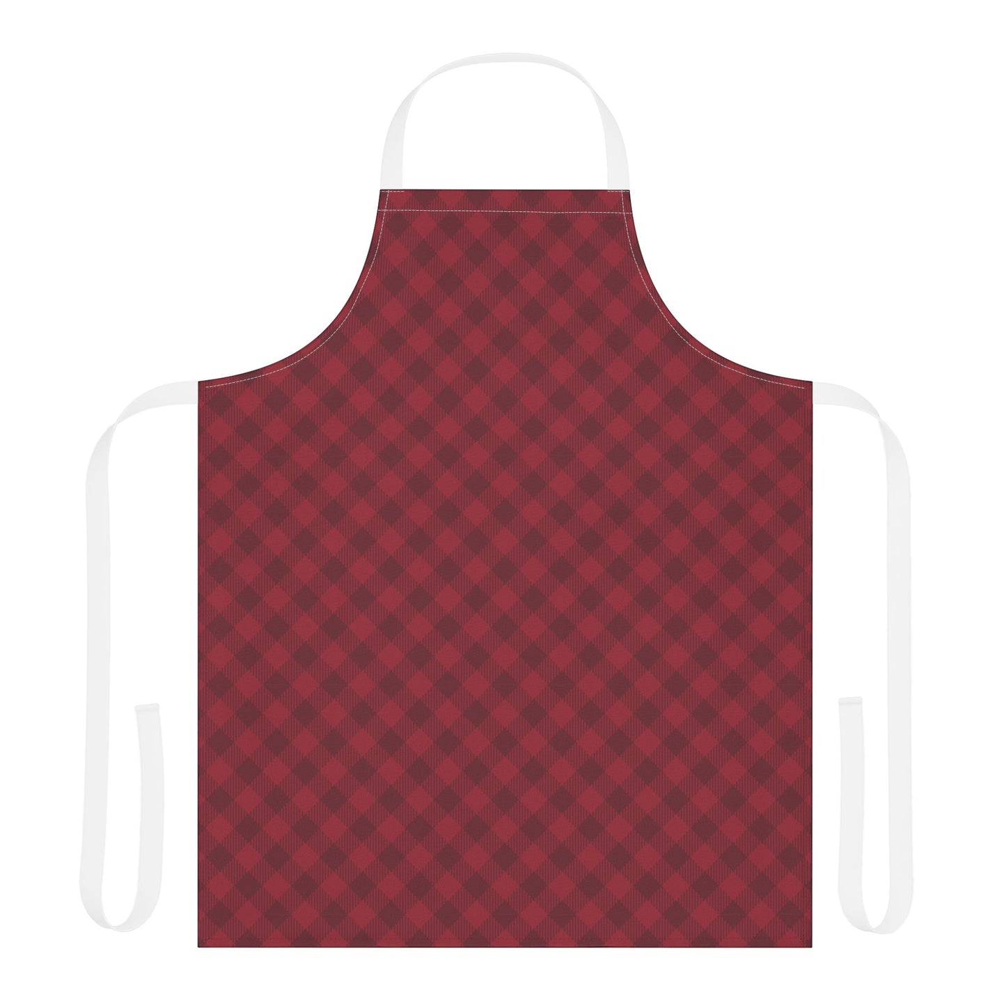 Apron | Tuscaloosa, Alabama | Gingham