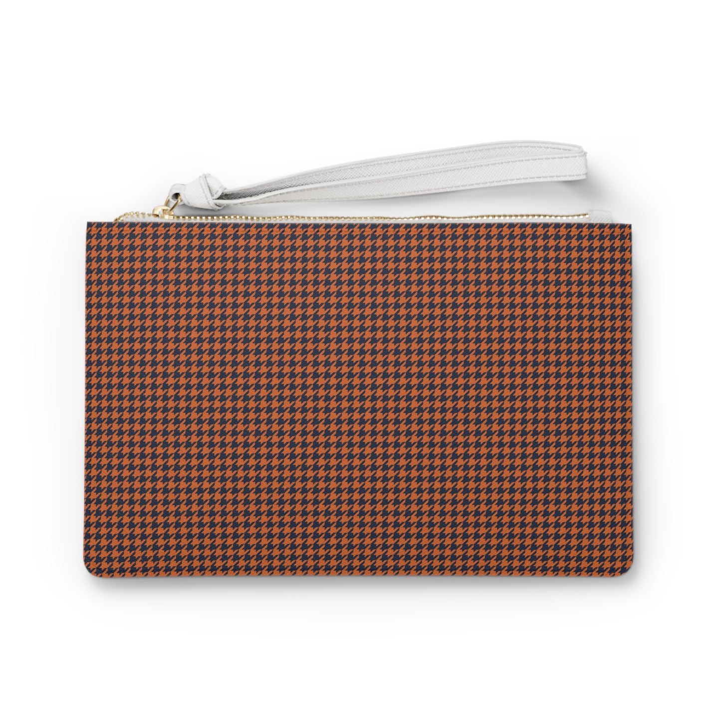 Clutch Bag | Auburn, Alabama | Houndstooth