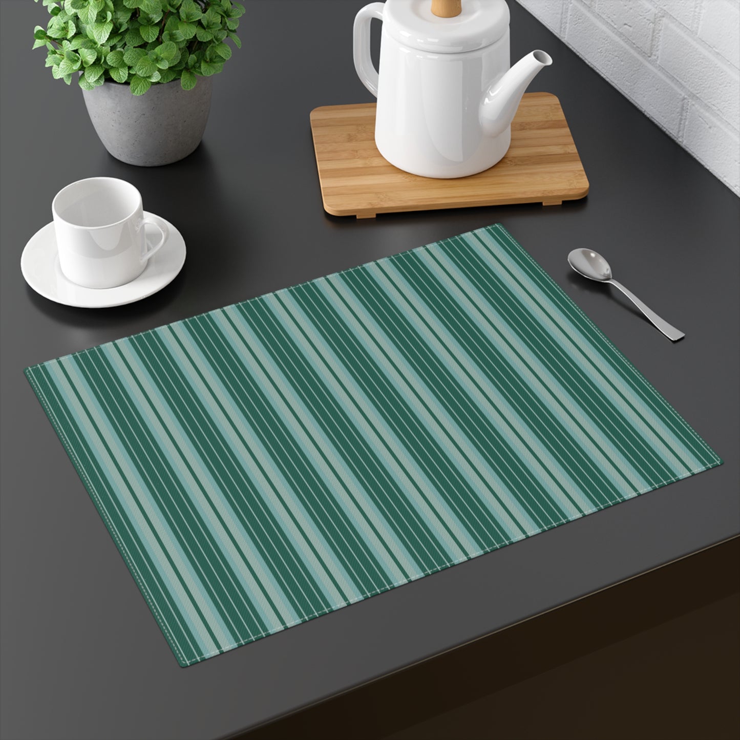 Placemat | New Orleans, Louisiana | Stripe