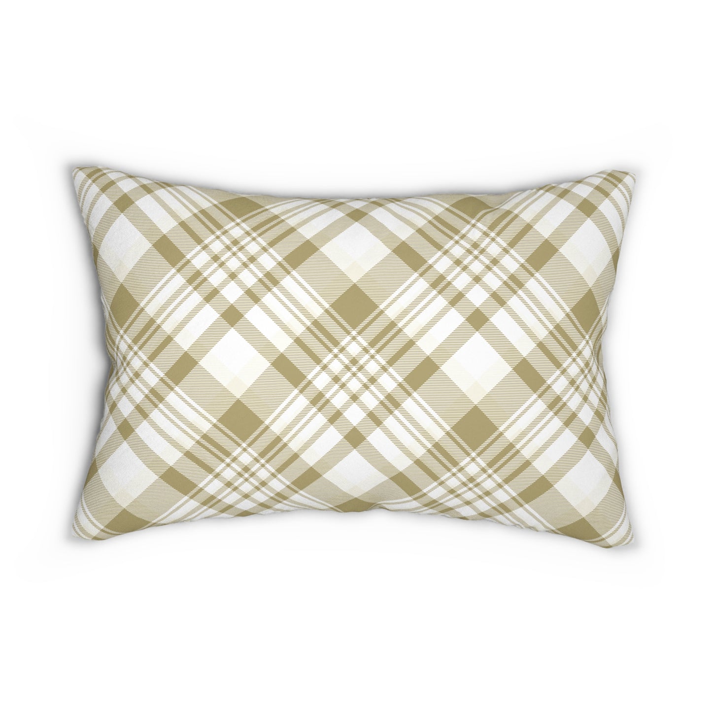 Pillow | Atlanta, Georgia | Tartan