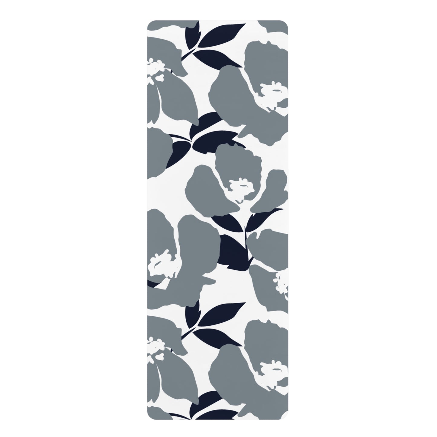 Yoga Mat | Storrs, Connecticut | Poppy