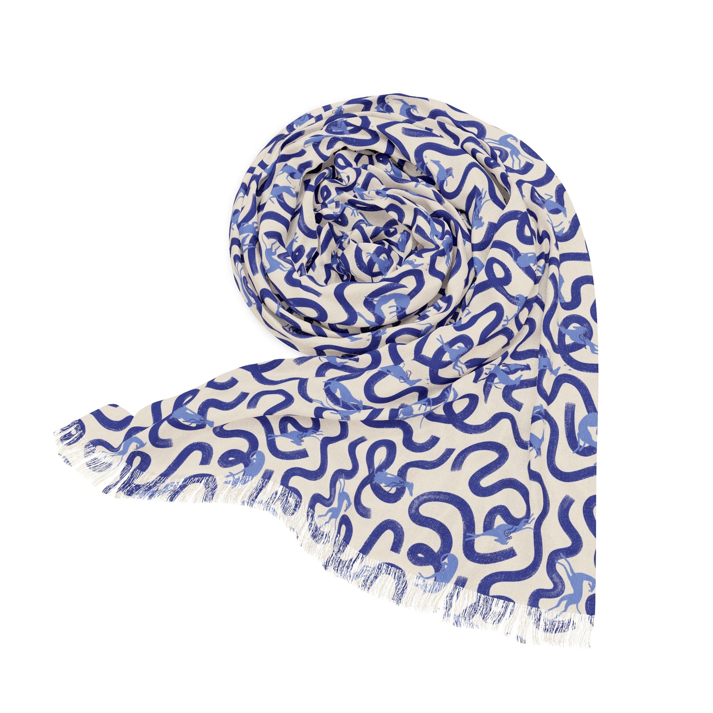 Scarf | Greyhounds | Ribbon