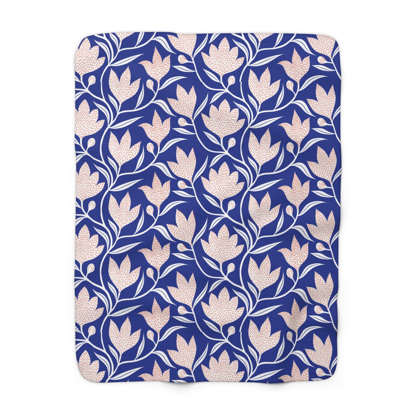 Sherpa Fleece Blanket | Gainesville, Florida | Magnolia