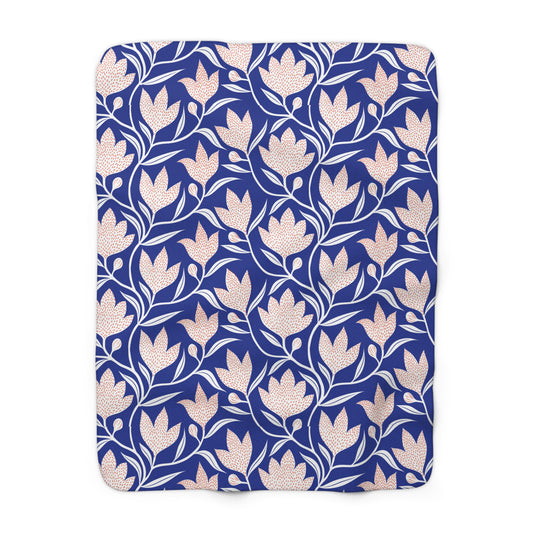 Sherpa Fleece Blanket | Gainesville, Florida | Magnolia