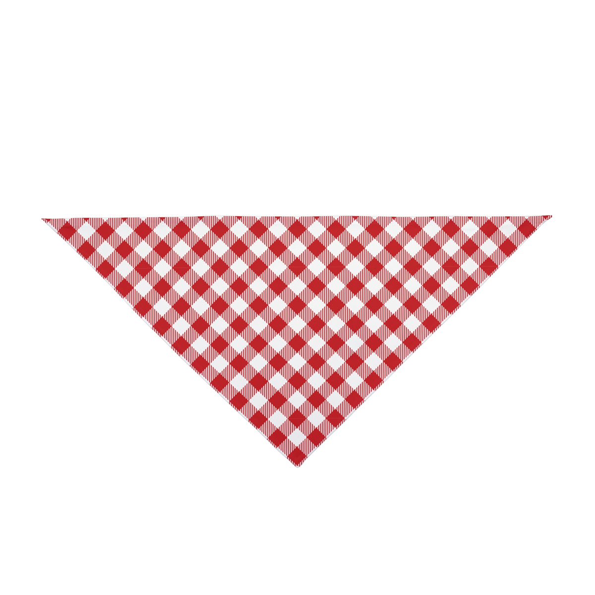 Pet Bandana | Madison, Wisconsin | Gingham
