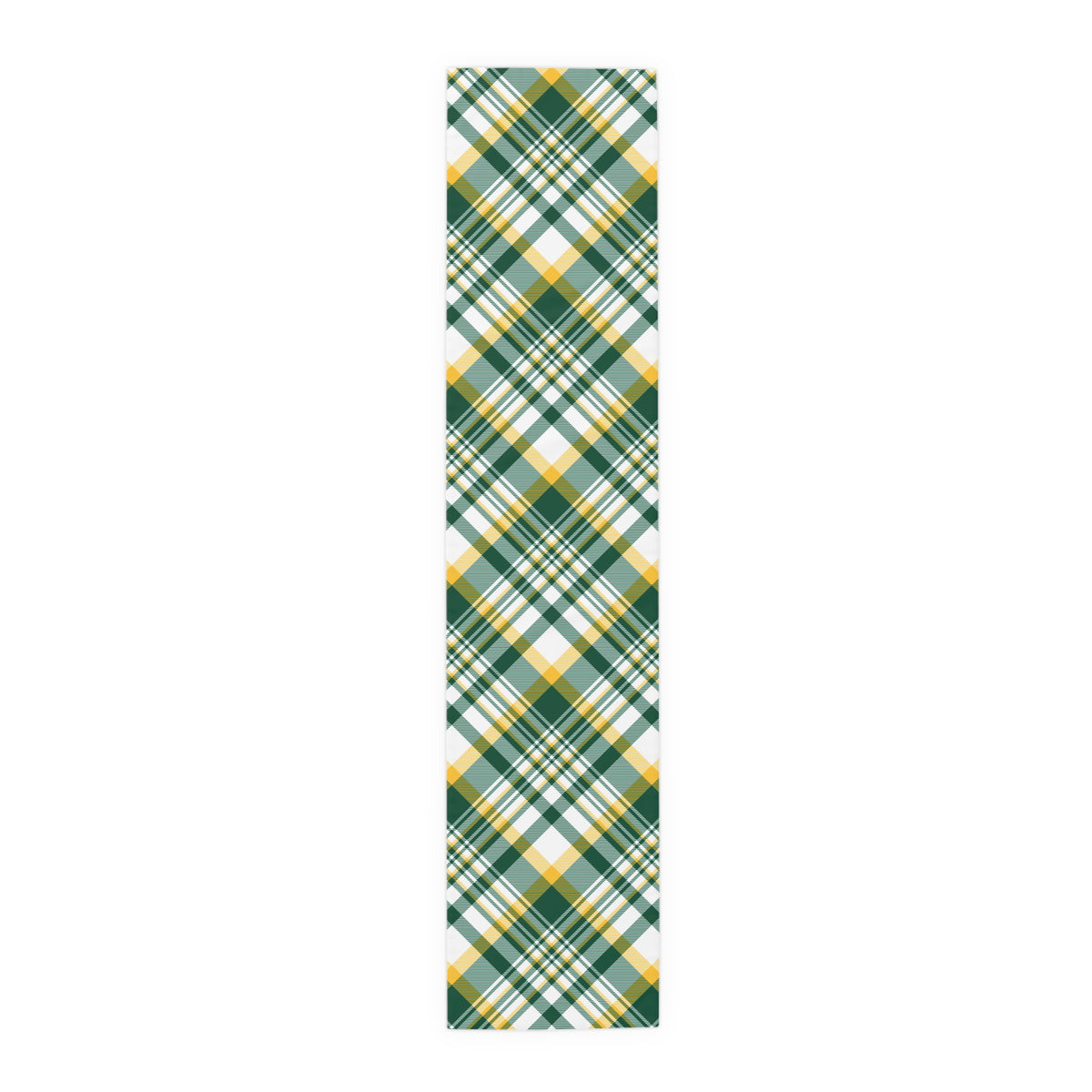 Table Runner | Fairfax, Virginia | Tartan