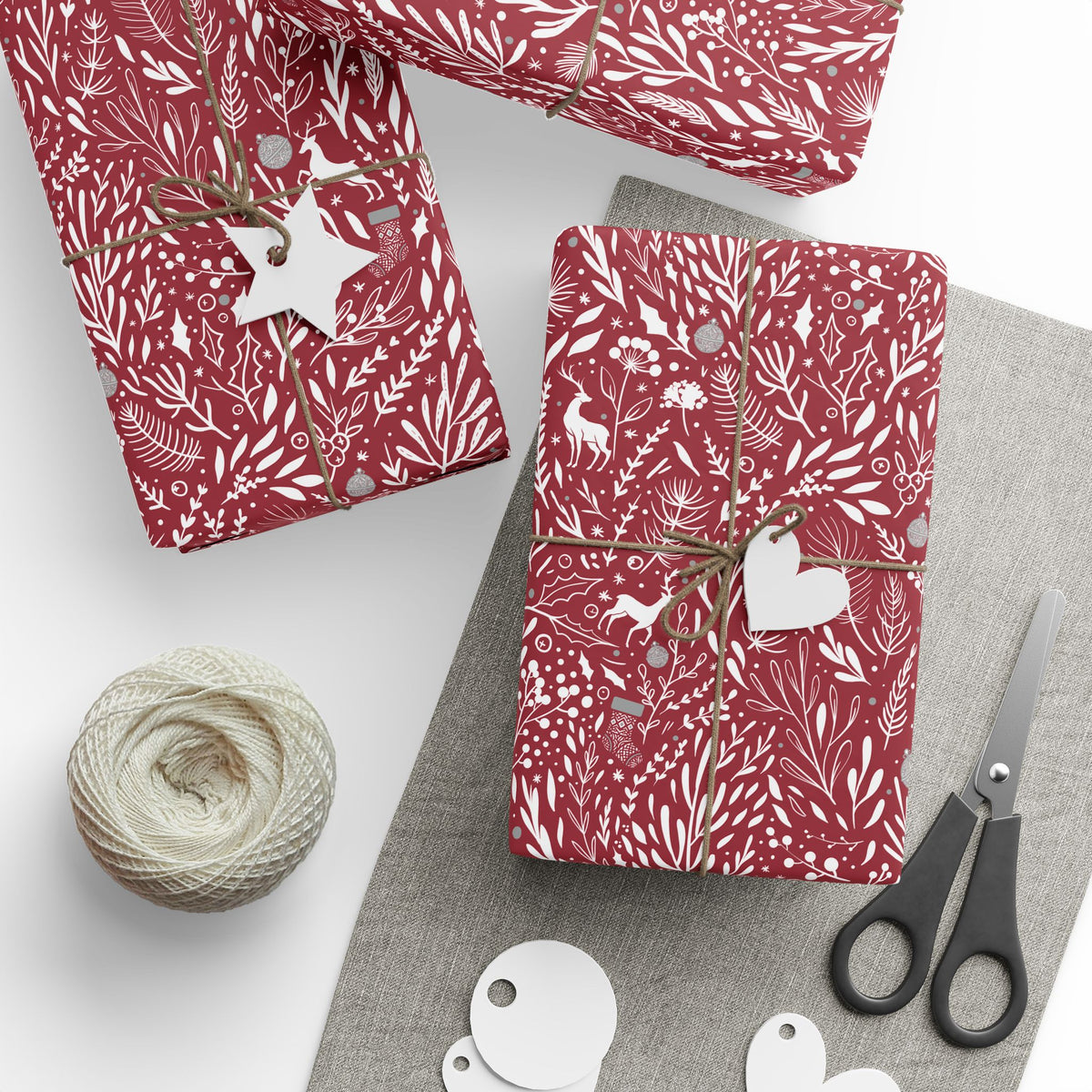 Gift Wrap | Tuscaloosa, Alabama | Fauna