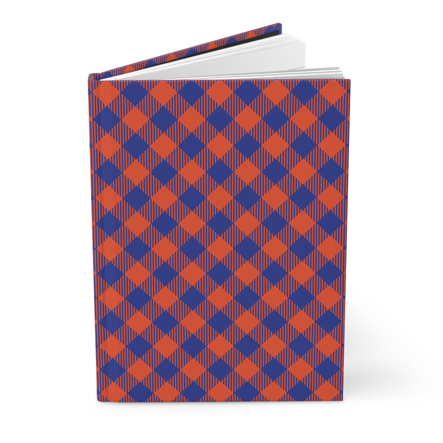 Hardcover Journal | Gainesville, Florida | Gingham