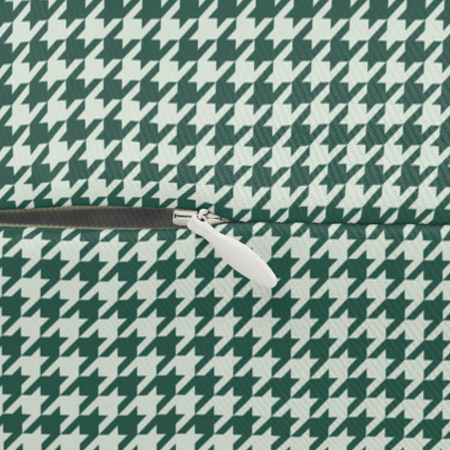 Pillow | New Orleans, Louisiana | Houndstooth